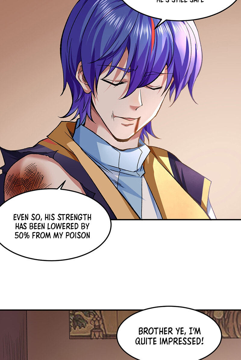 Martial Arts Reigns Chapter 614 page 39 - 