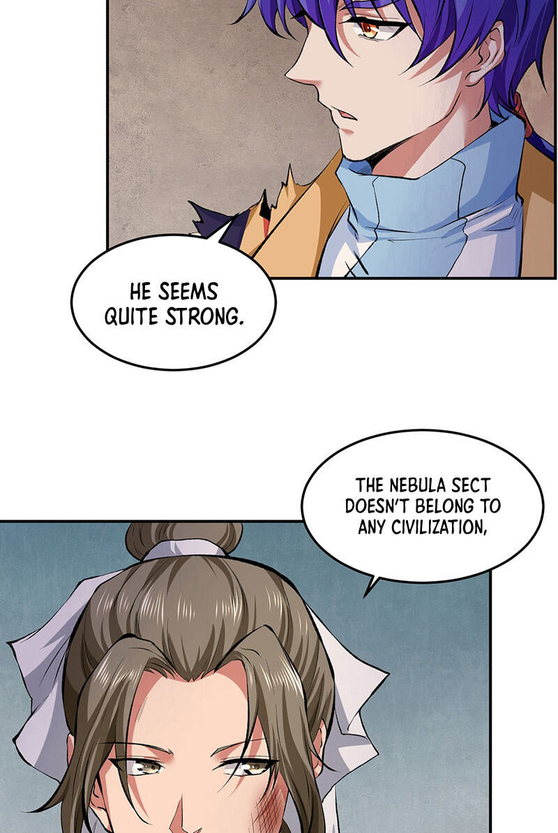 Martial Arts Reigns Chapter 614 page 41 - 