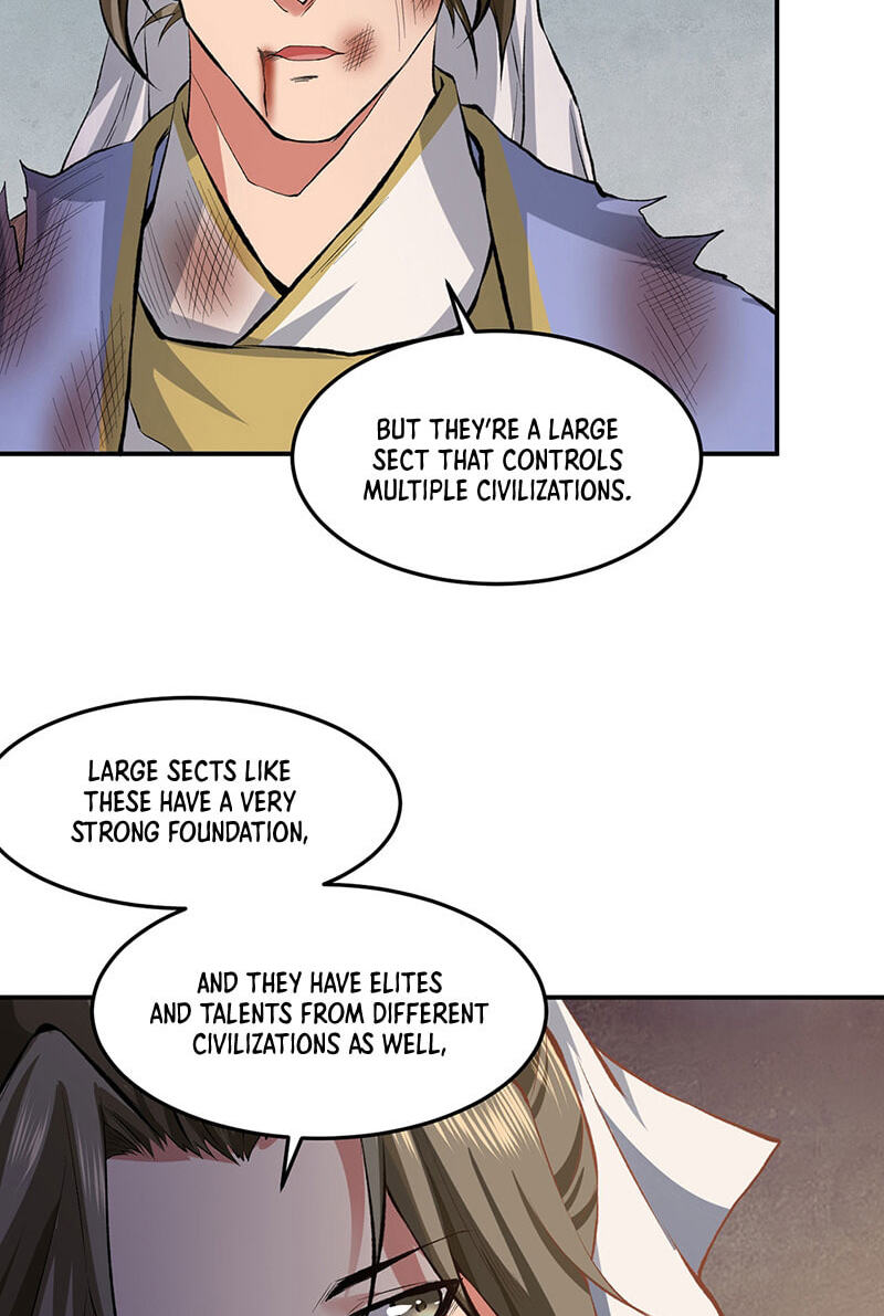 Martial Arts Reigns Chapter 614 page 42 - 