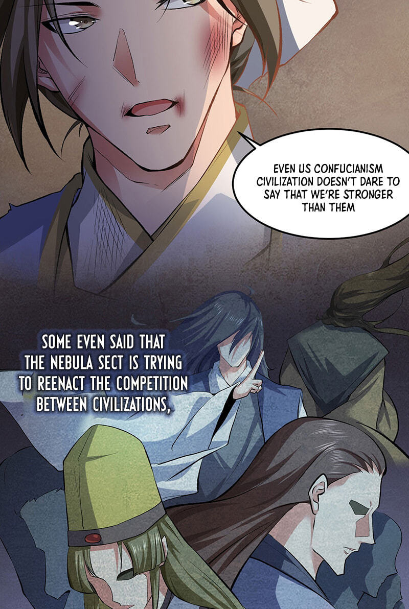 Martial Arts Reigns Chapter 614 page 43 - 