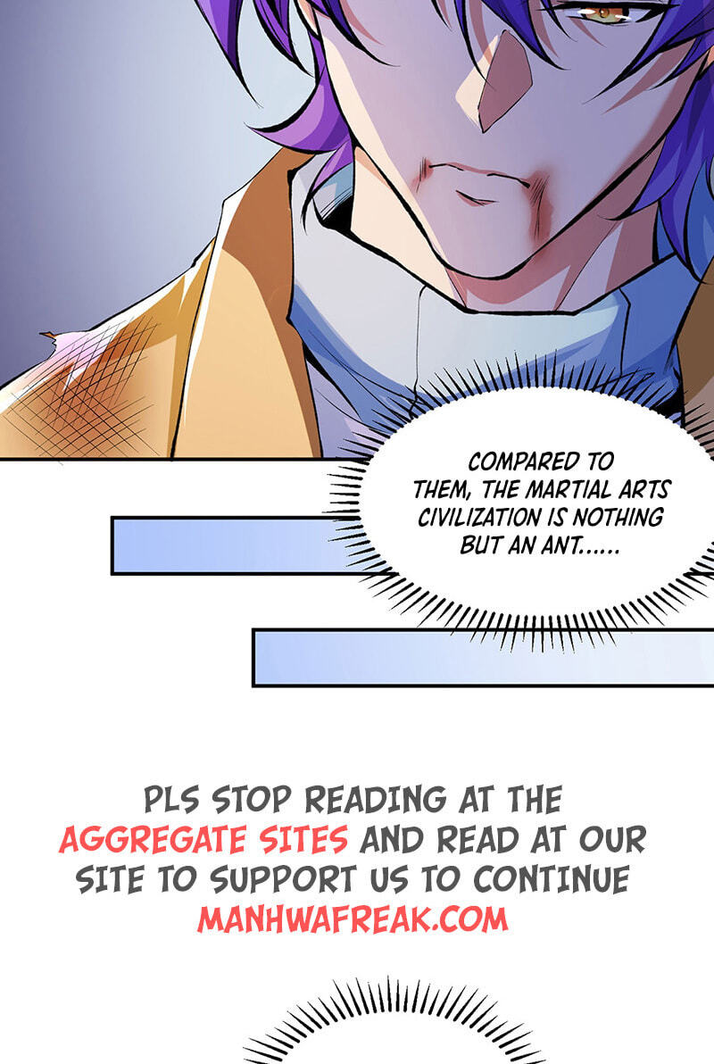 Martial Arts Reigns Chapter 614 page 45 - 