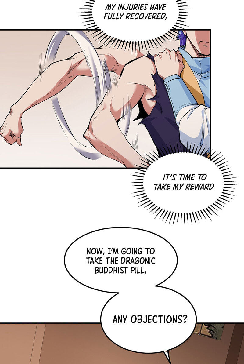 Martial Arts Reigns Chapter 614 page 46 - 
