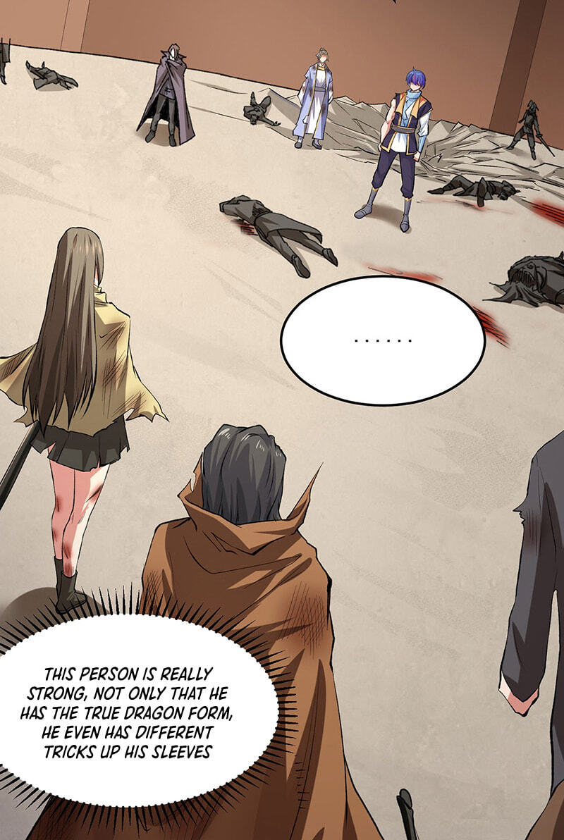 Martial Arts Reigns Chapter 614 page 47 - 