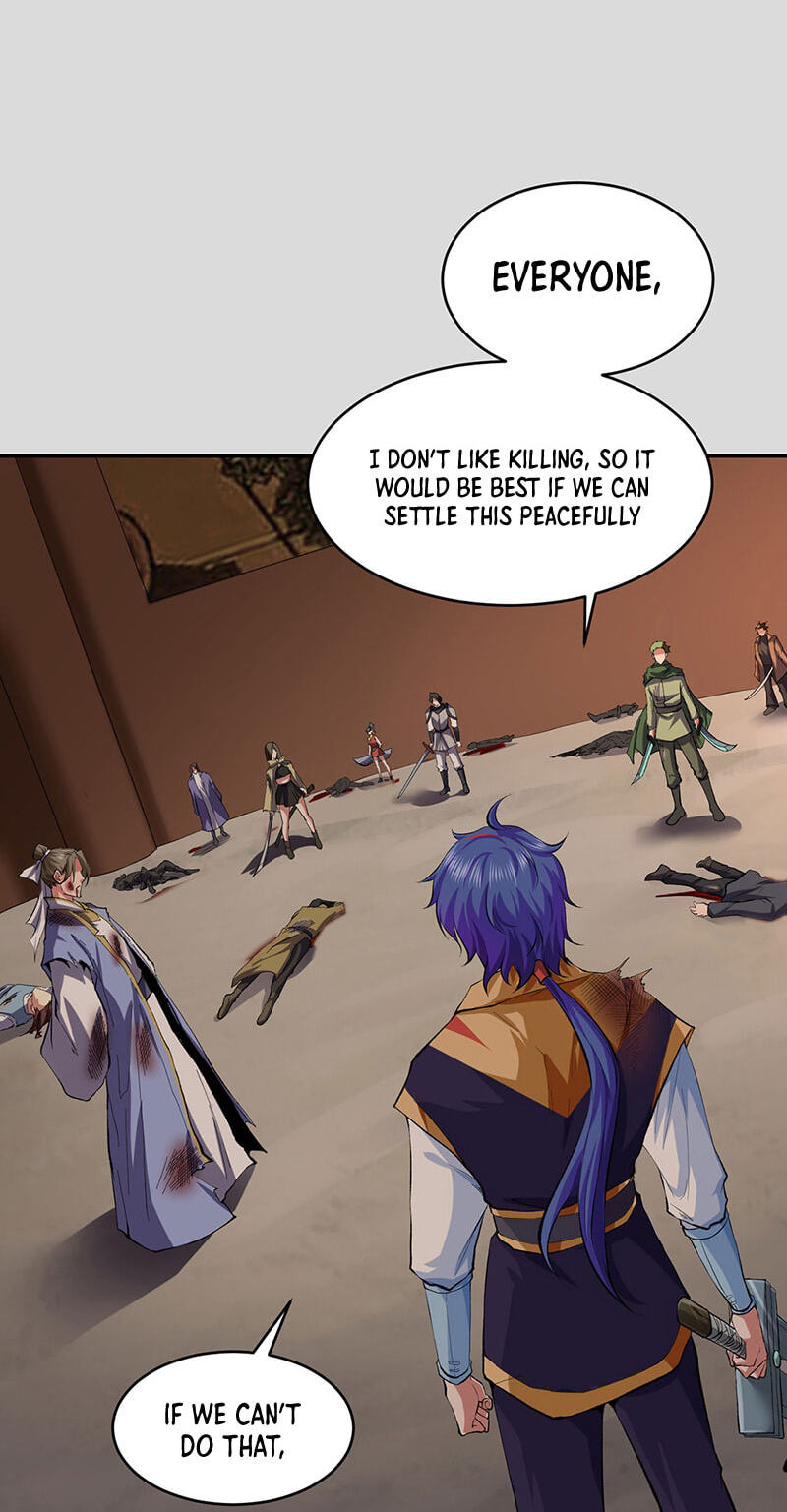 Martial Arts Reigns Chapter 614 page 8 - 