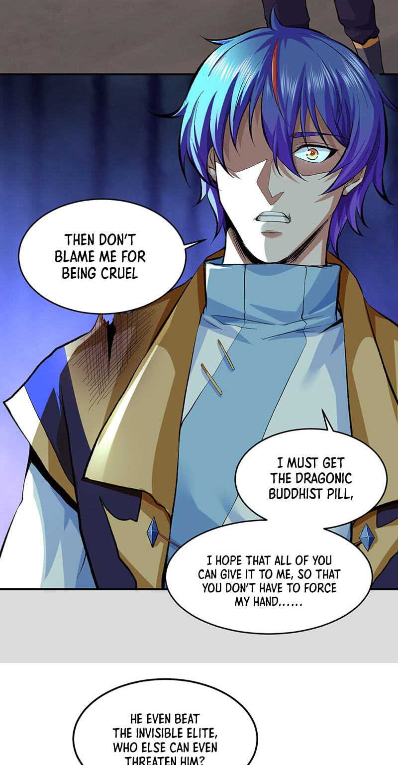 Martial Arts Reigns Chapter 614 page 9 - 