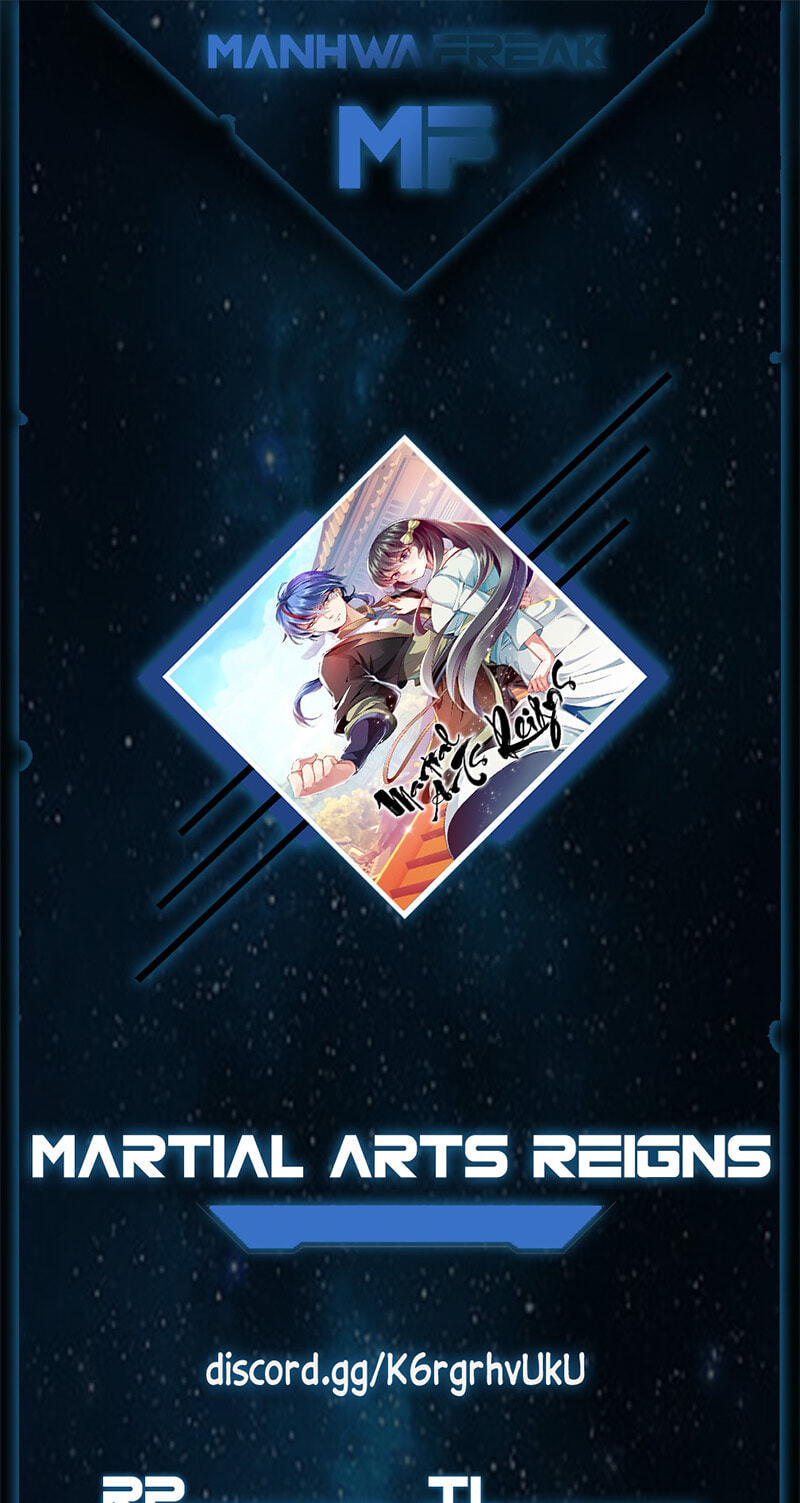 Martial Arts Reigns Chapter 616 page 1 - 