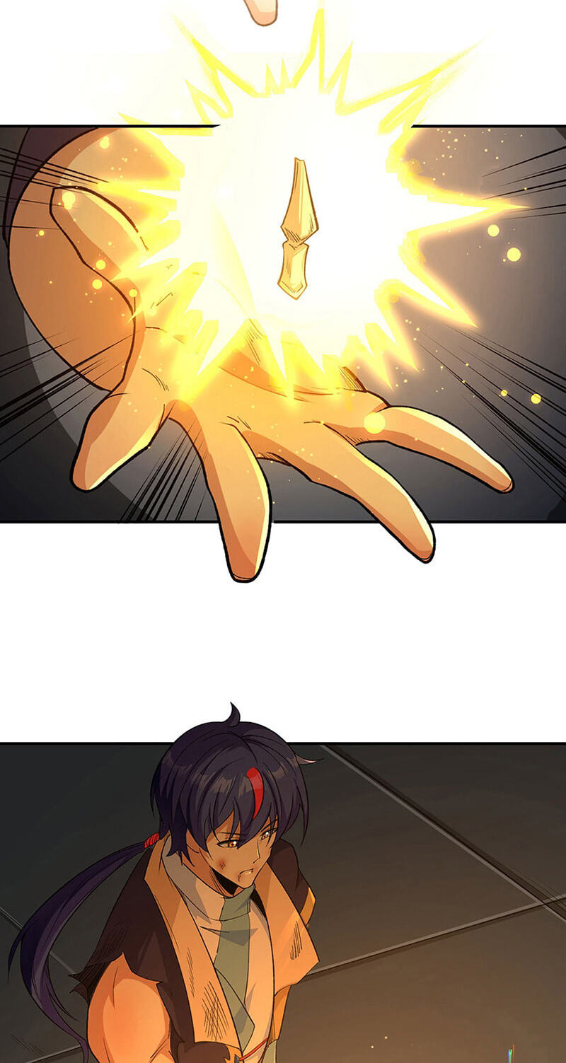 Martial Arts Reigns Chapter 616 page 11 - 