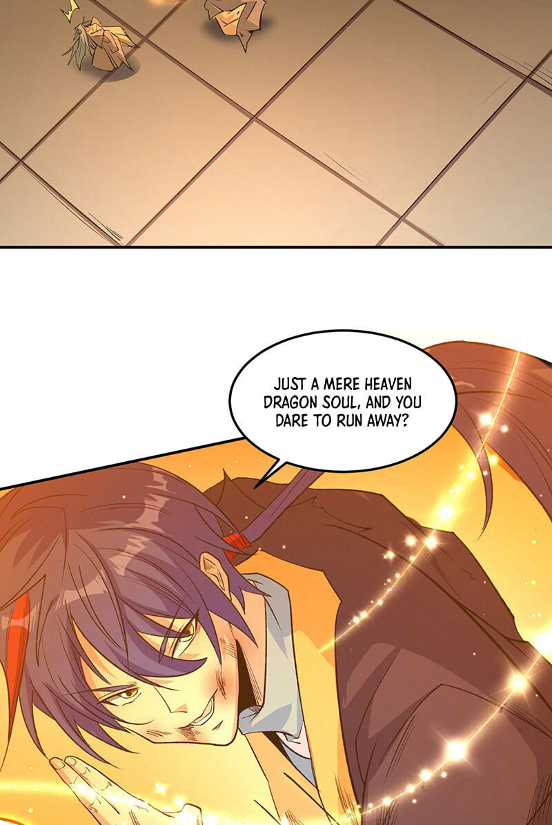 Martial Arts Reigns Chapter 616 page 21 - 