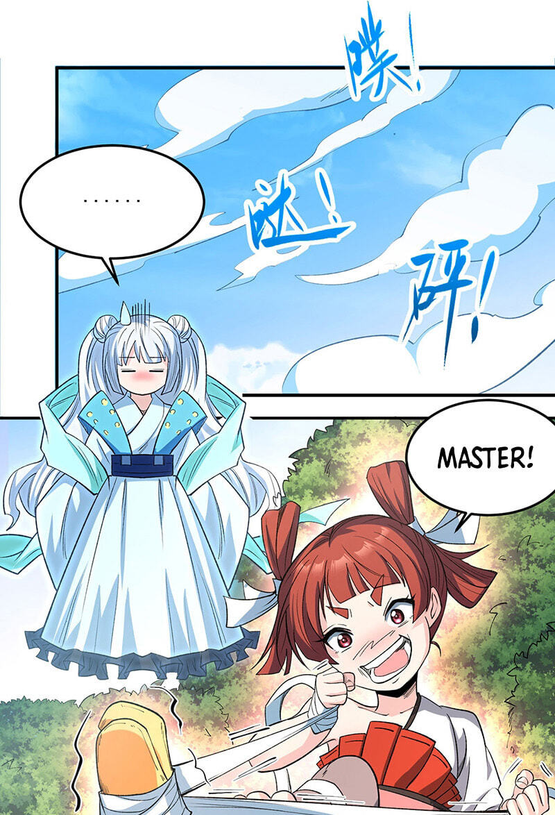 Martial Arts Reigns Chapter 616 page 25 - 