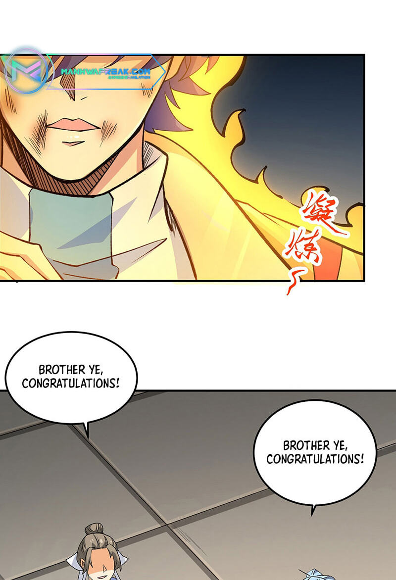 Martial Arts Reigns Chapter 616 page 27 - 