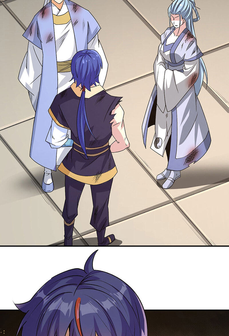 Martial Arts Reigns Chapter 616 page 28 - 