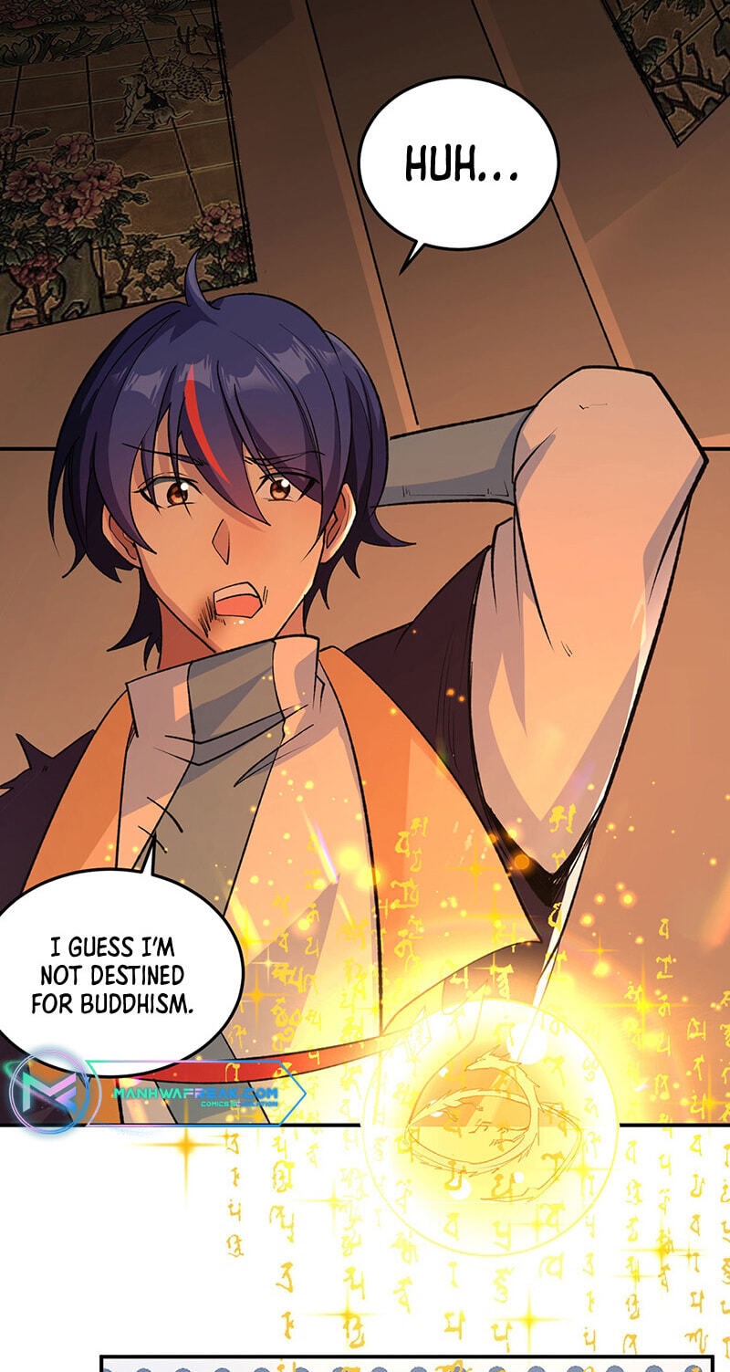 Martial Arts Reigns Chapter 616 page 4 - 