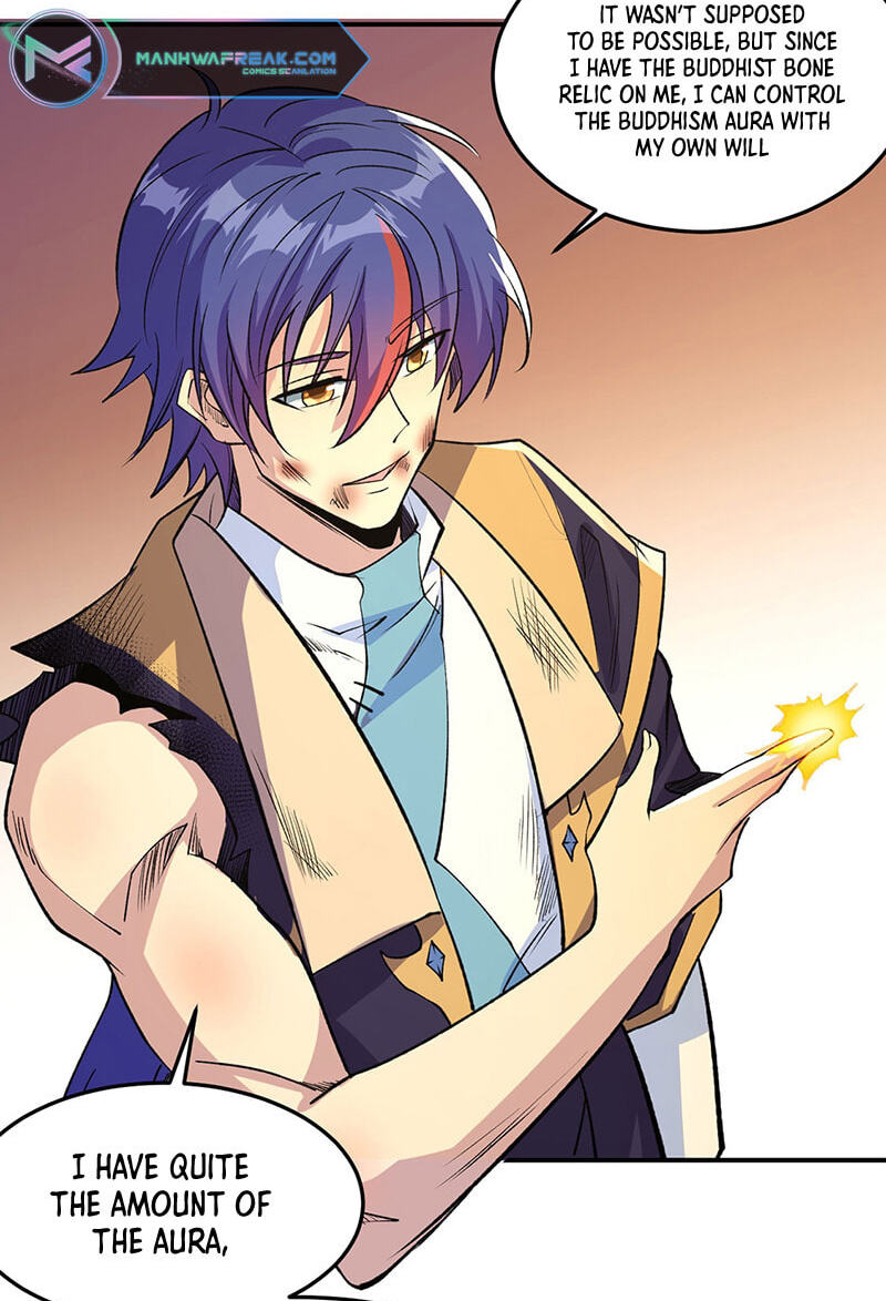 Martial Arts Reigns Chapter 616 page 32 - 