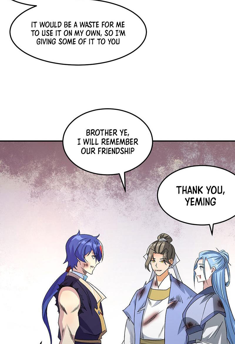 Martial Arts Reigns Chapter 616 page 33 - 