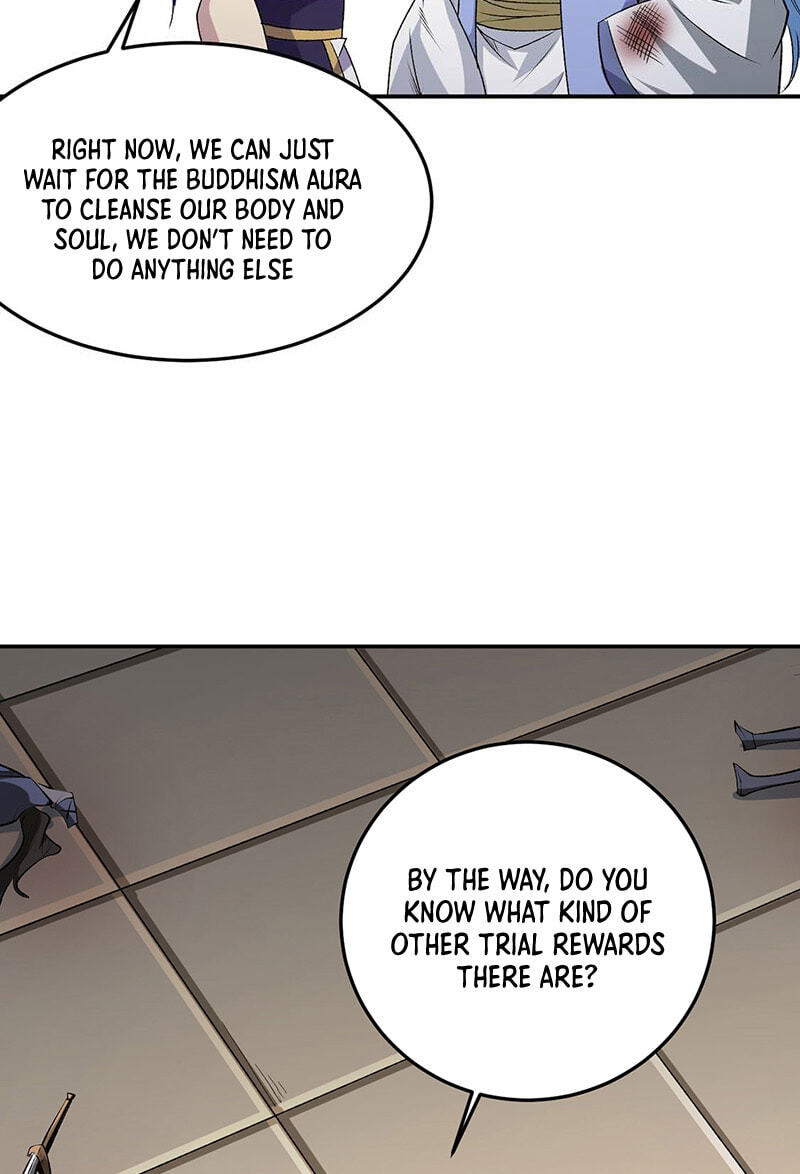 Martial Arts Reigns Chapter 616 page 34 - 