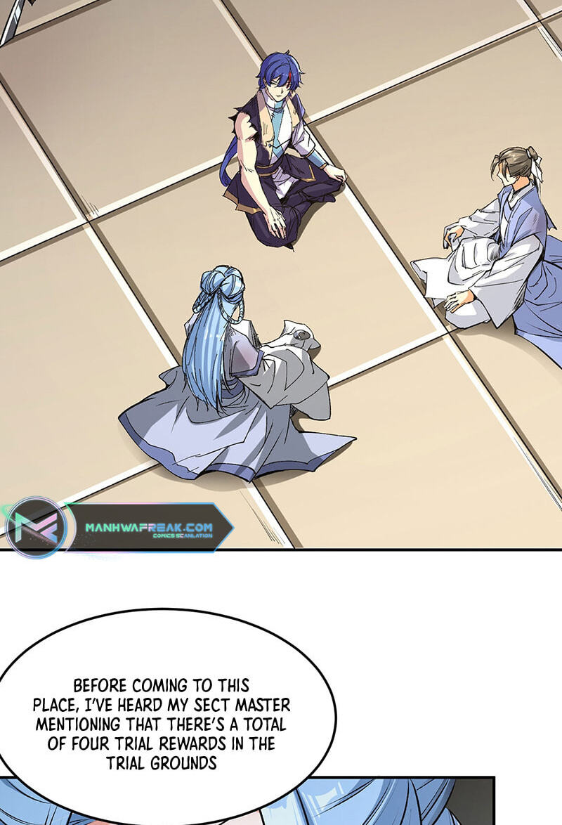 Martial Arts Reigns Chapter 616 page 35 - 