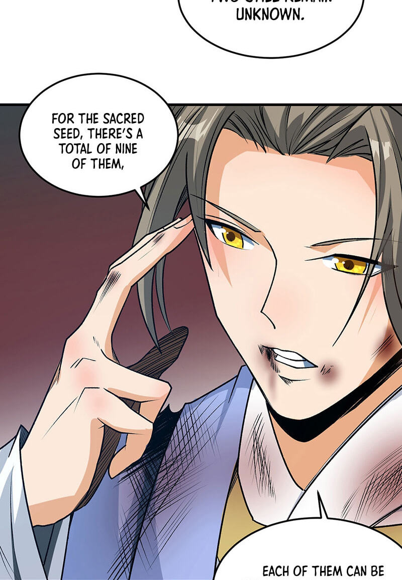 Martial Arts Reigns Chapter 616 page 38 - 