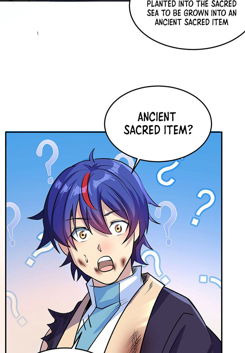 Martial Arts Reigns Chapter 616 page 39 - 