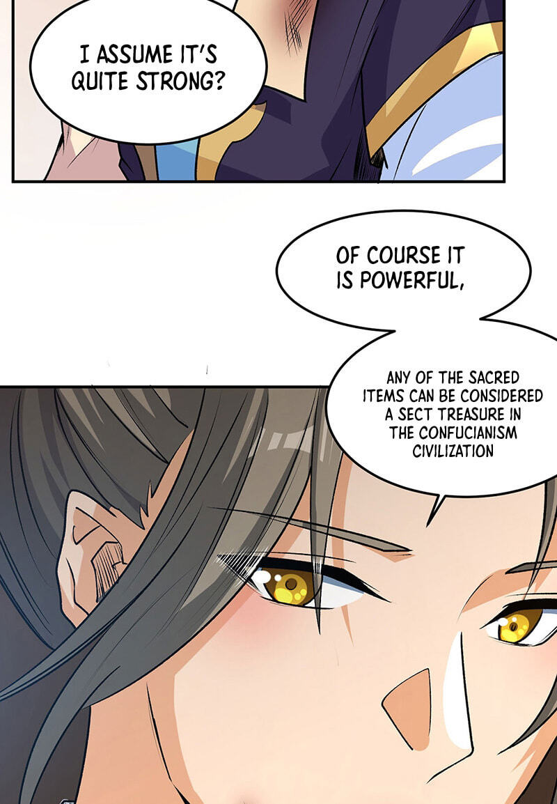 Martial Arts Reigns Chapter 616 page 40 - 
