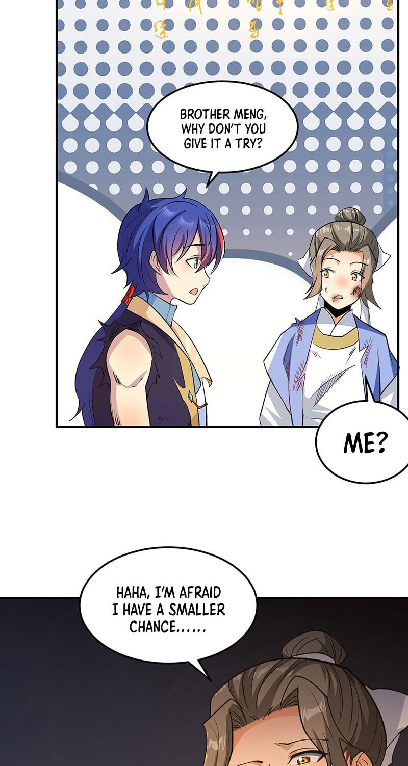 Martial Arts Reigns Chapter 616 page 5 - 