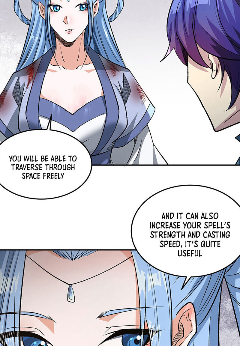 Martial Arts Reigns Chapter 616 page 42 - 