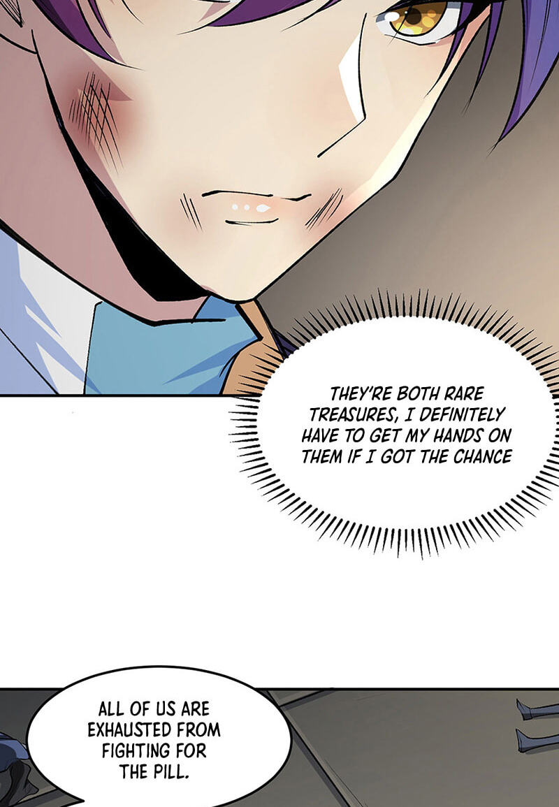 Martial Arts Reigns Chapter 616 page 44 - 