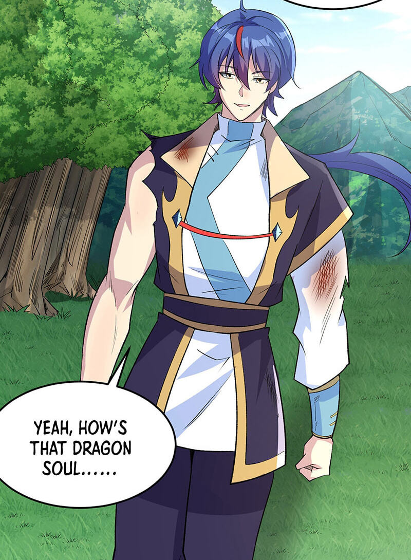 Martial Arts Reigns Chapter 616 page 50 - 