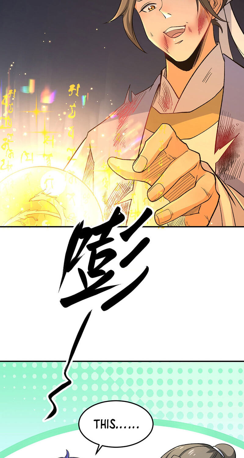 Martial Arts Reigns Chapter 616 page 6 - 