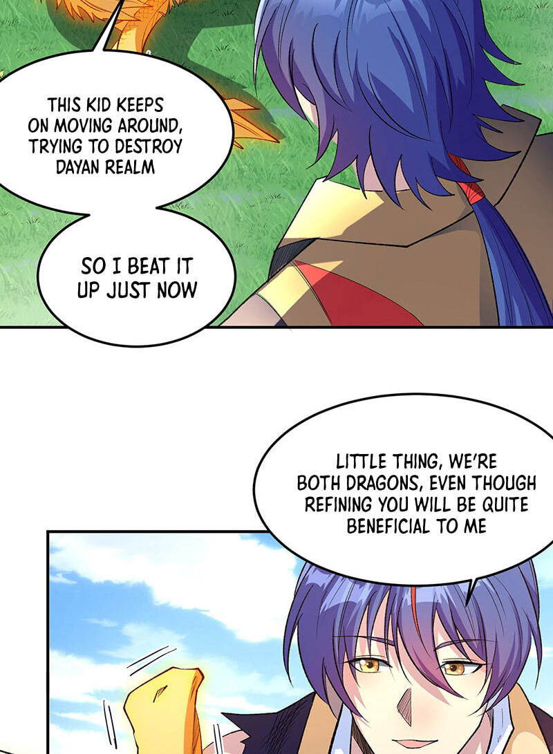 Martial Arts Reigns Chapter 616 page 52 - 