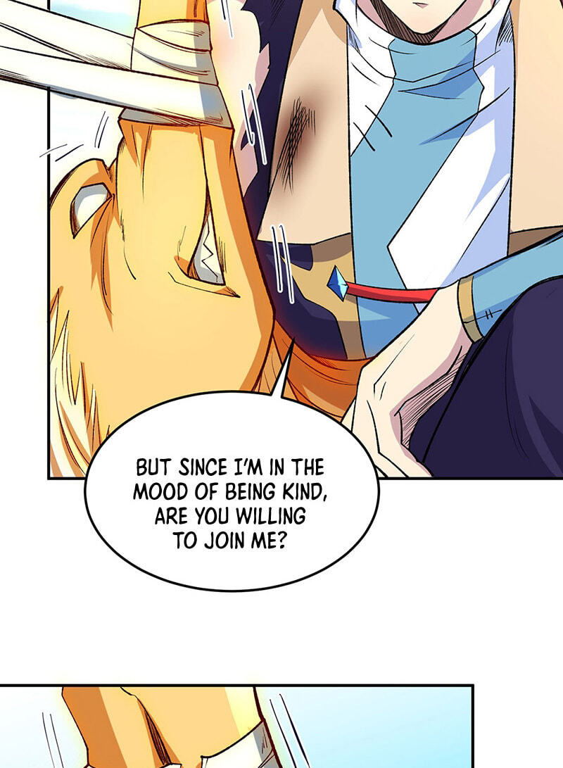 Martial Arts Reigns Chapter 616 page 53 - 