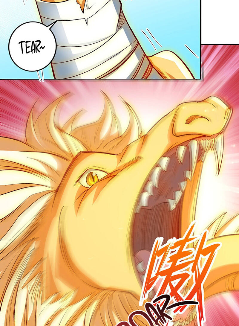 Martial Arts Reigns Chapter 616 page 54 - 
