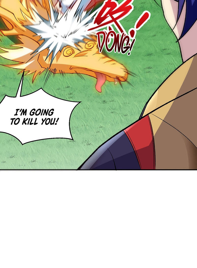 Martial Arts Reigns Chapter 616 page 56 - 