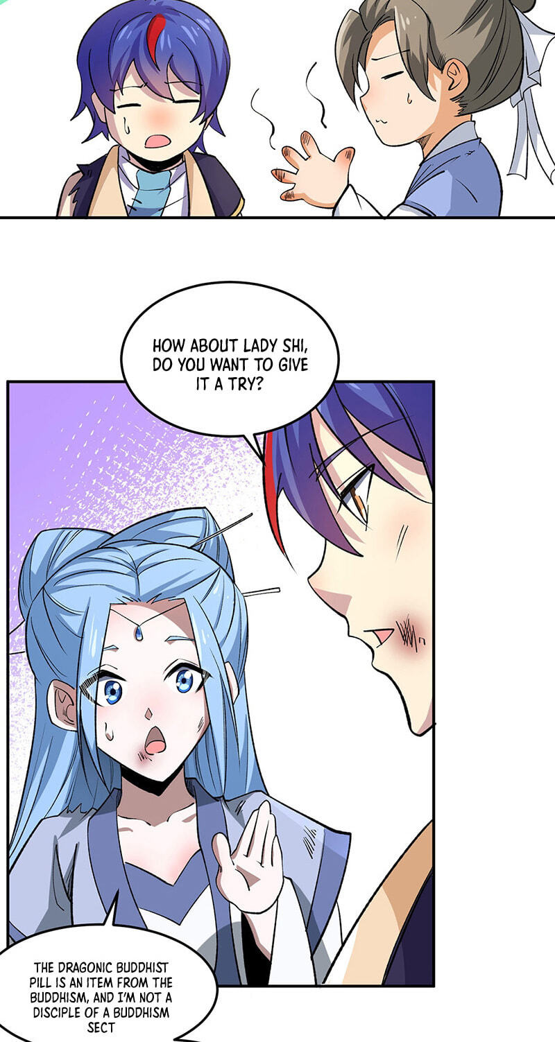 Martial Arts Reigns Chapter 616 page 7 - 