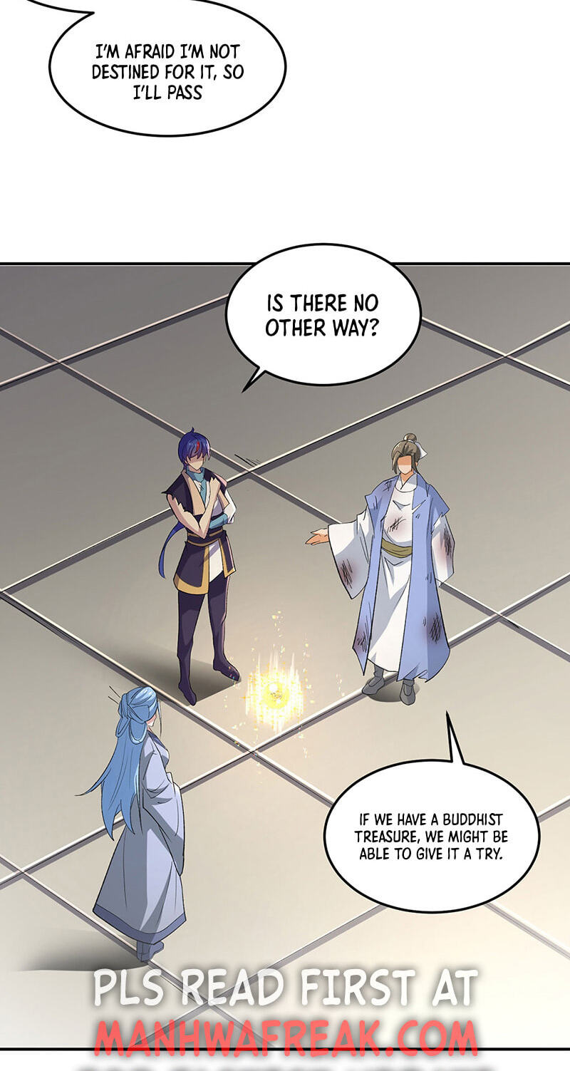Martial Arts Reigns Chapter 616 page 8 - 