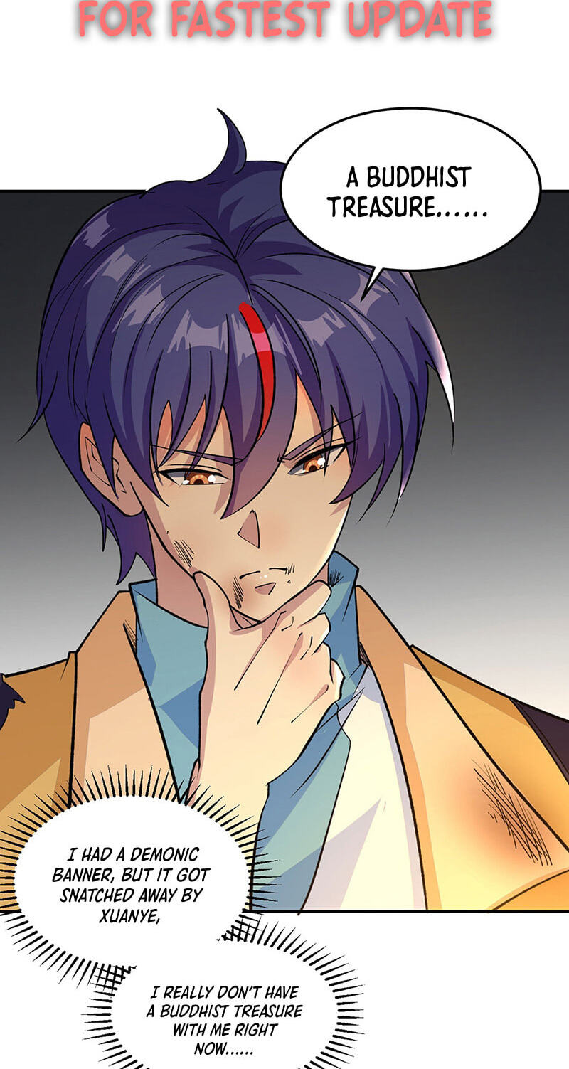 Martial Arts Reigns Chapter 616 page 9 - 
