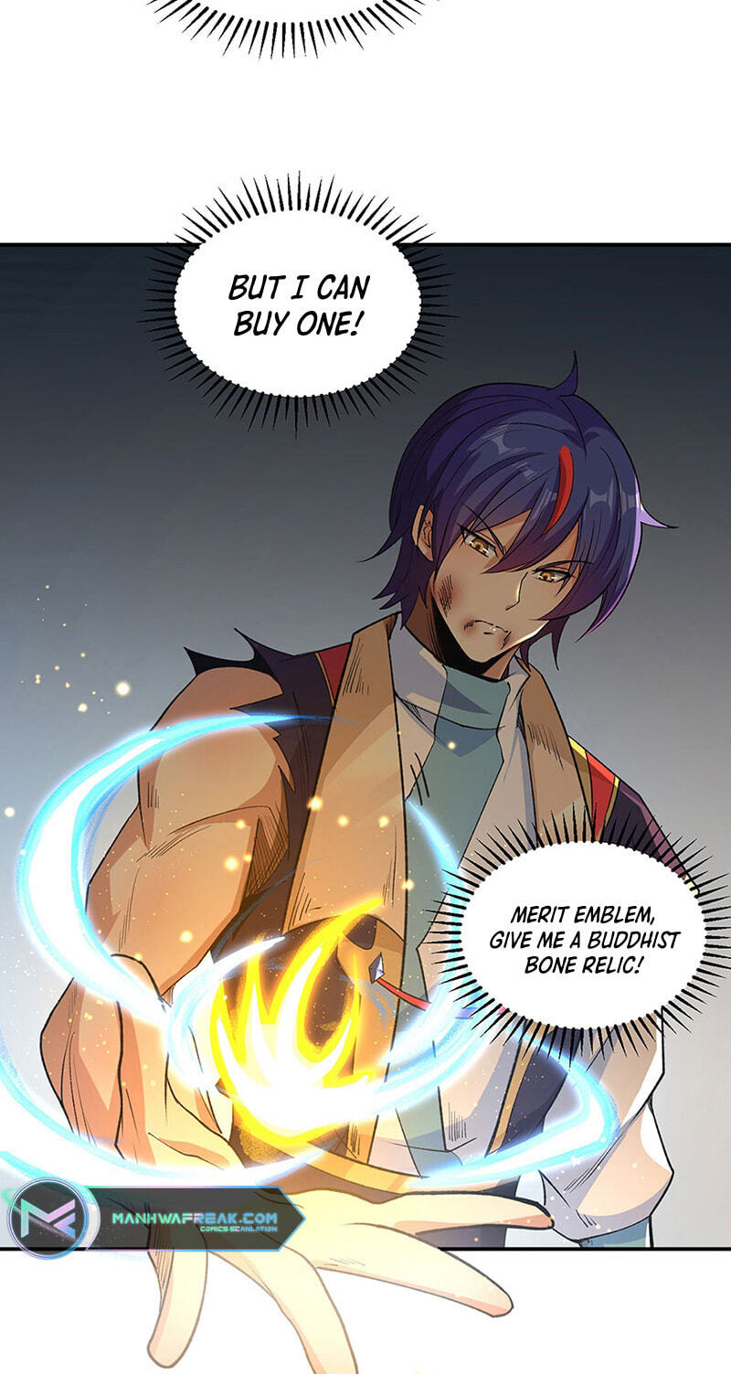 Martial Arts Reigns Chapter 616 page 10 - 