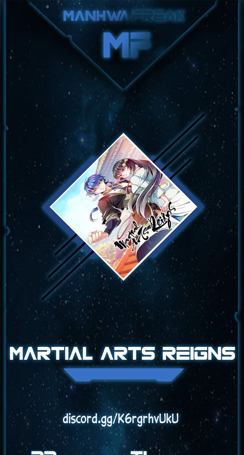 Martial Arts Reigns Chapter 617 page 1 - 