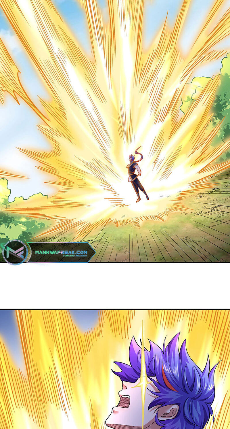 Martial Arts Reigns Chapter 617 page 11 - 