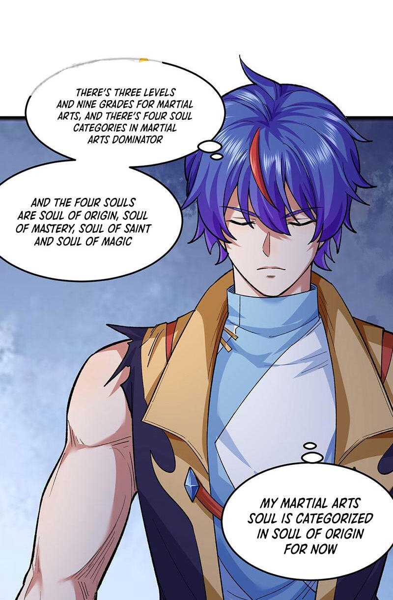 Martial Arts Reigns Chapter 617 page 17 - 