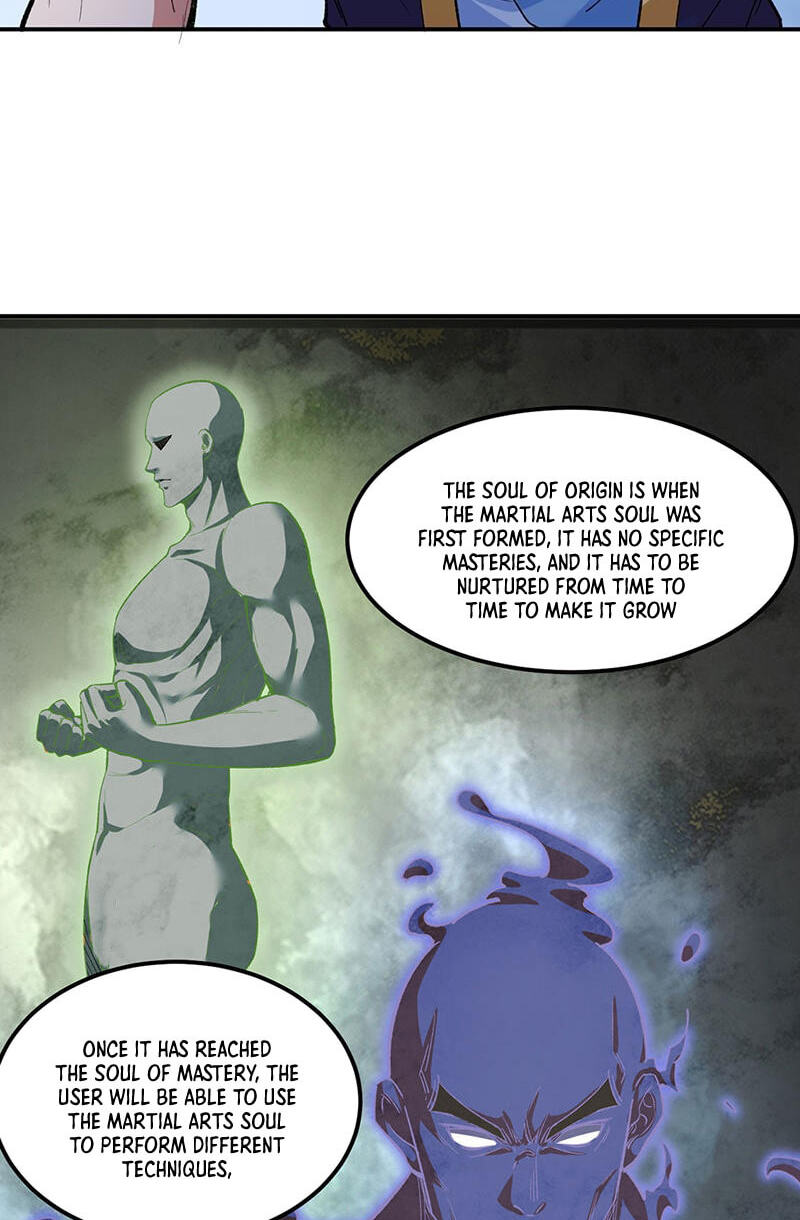 Martial Arts Reigns Chapter 617 page 18 - 