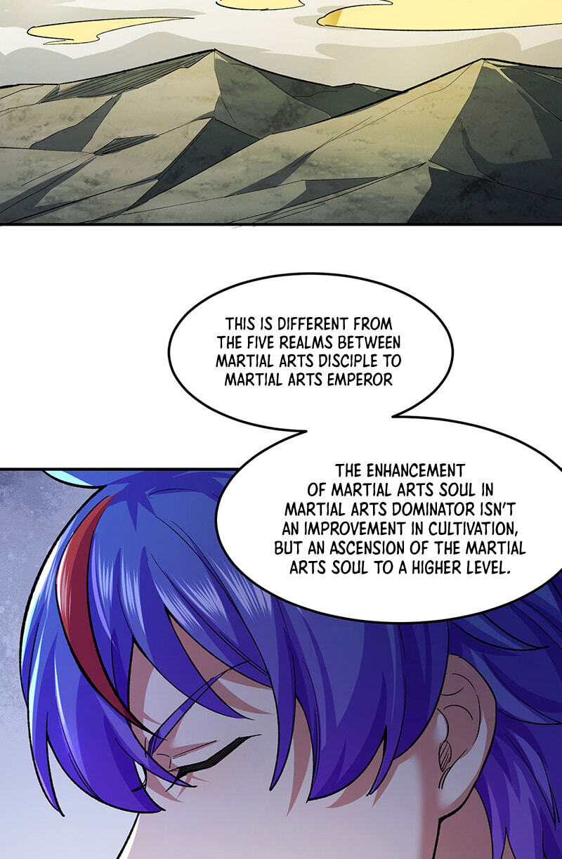 Martial Arts Reigns Chapter 617 page 22 - 