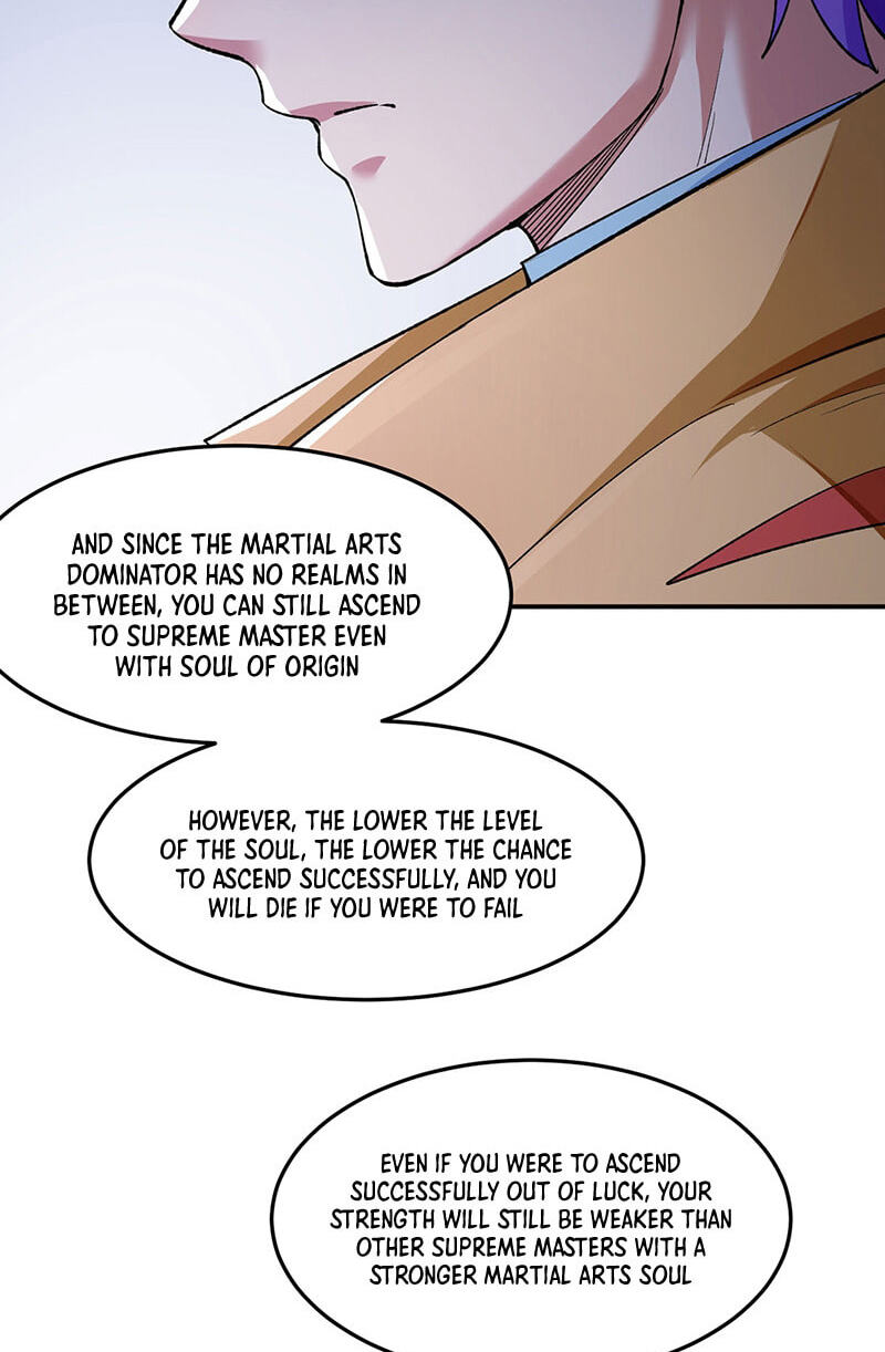 Martial Arts Reigns Chapter 617 page 23 - 