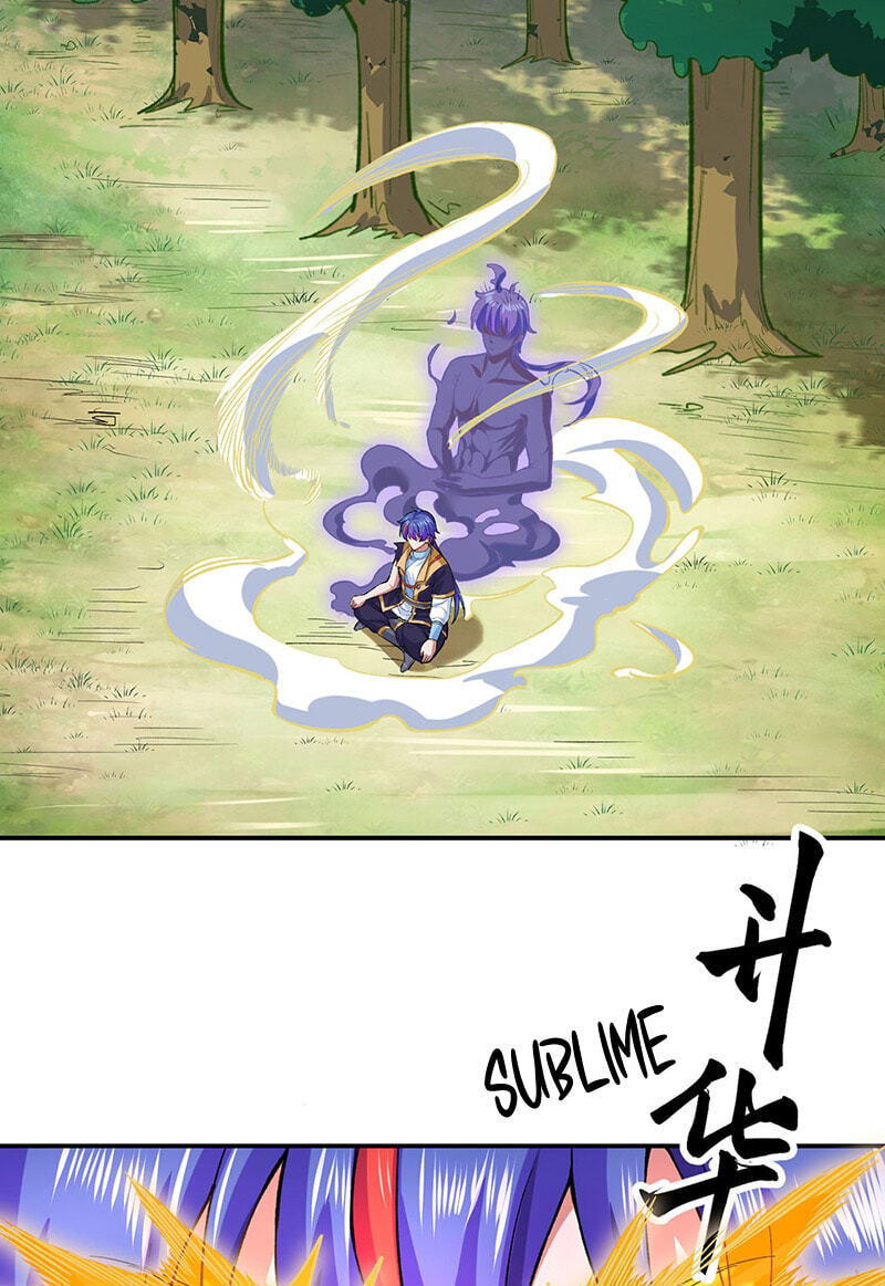 Martial Arts Reigns Chapter 617 page 27 - 