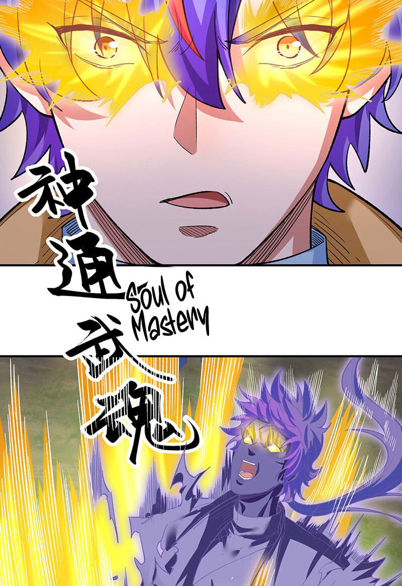 Martial Arts Reigns Chapter 617 page 28 - 