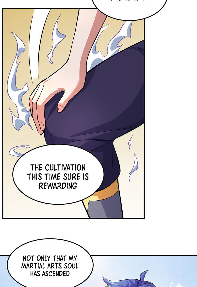 Martial Arts Reigns Chapter 617 page 30 - 