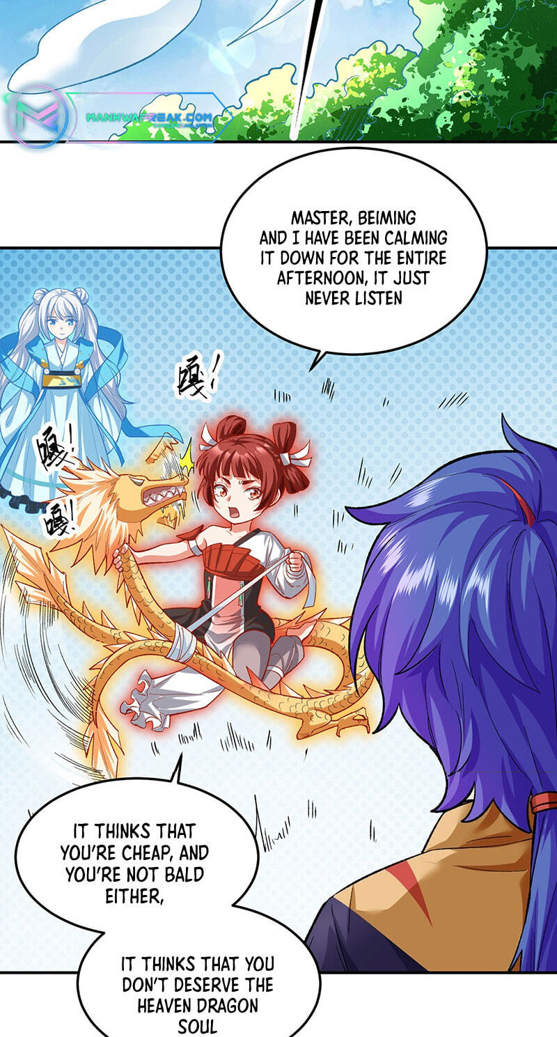 Martial Arts Reigns Chapter 617 page 4 - 