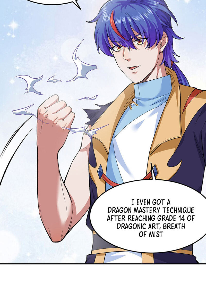 Martial Arts Reigns Chapter 617 page 31 - 