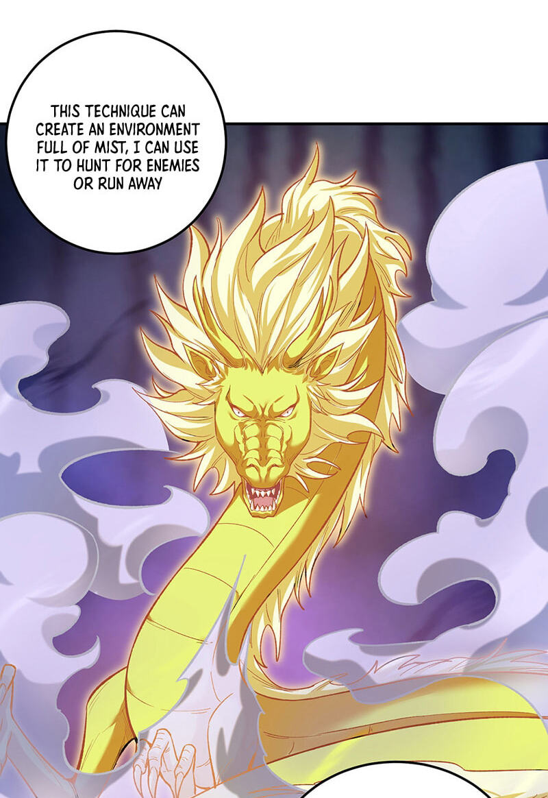 Martial Arts Reigns Chapter 617 page 32 - 