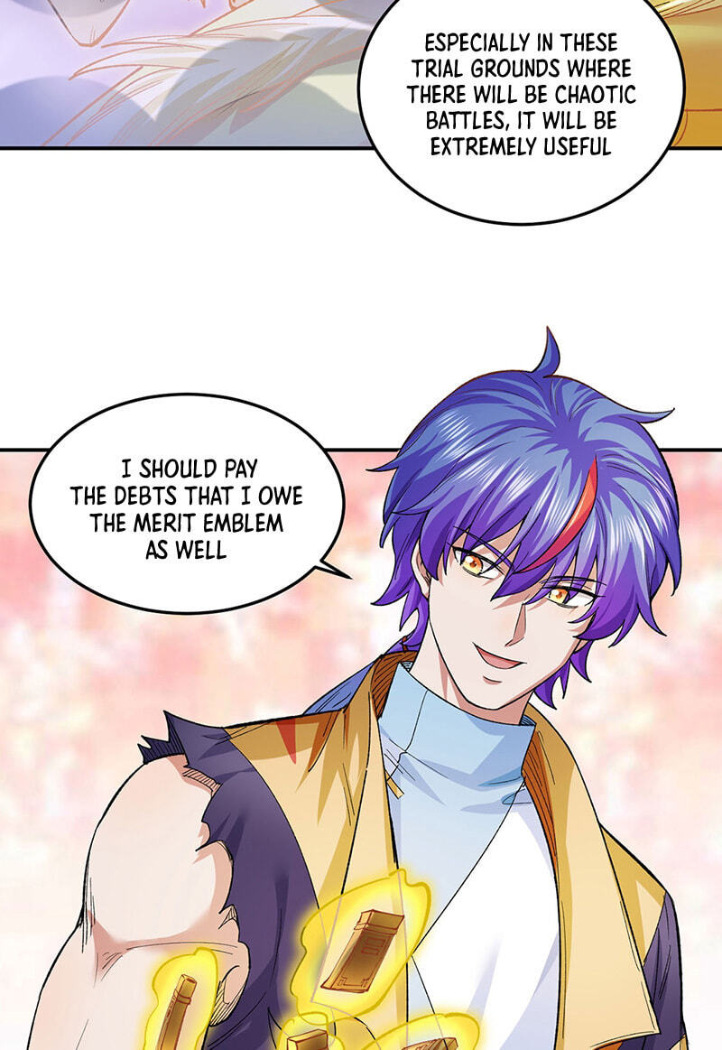 Martial Arts Reigns Chapter 617 page 33 - 