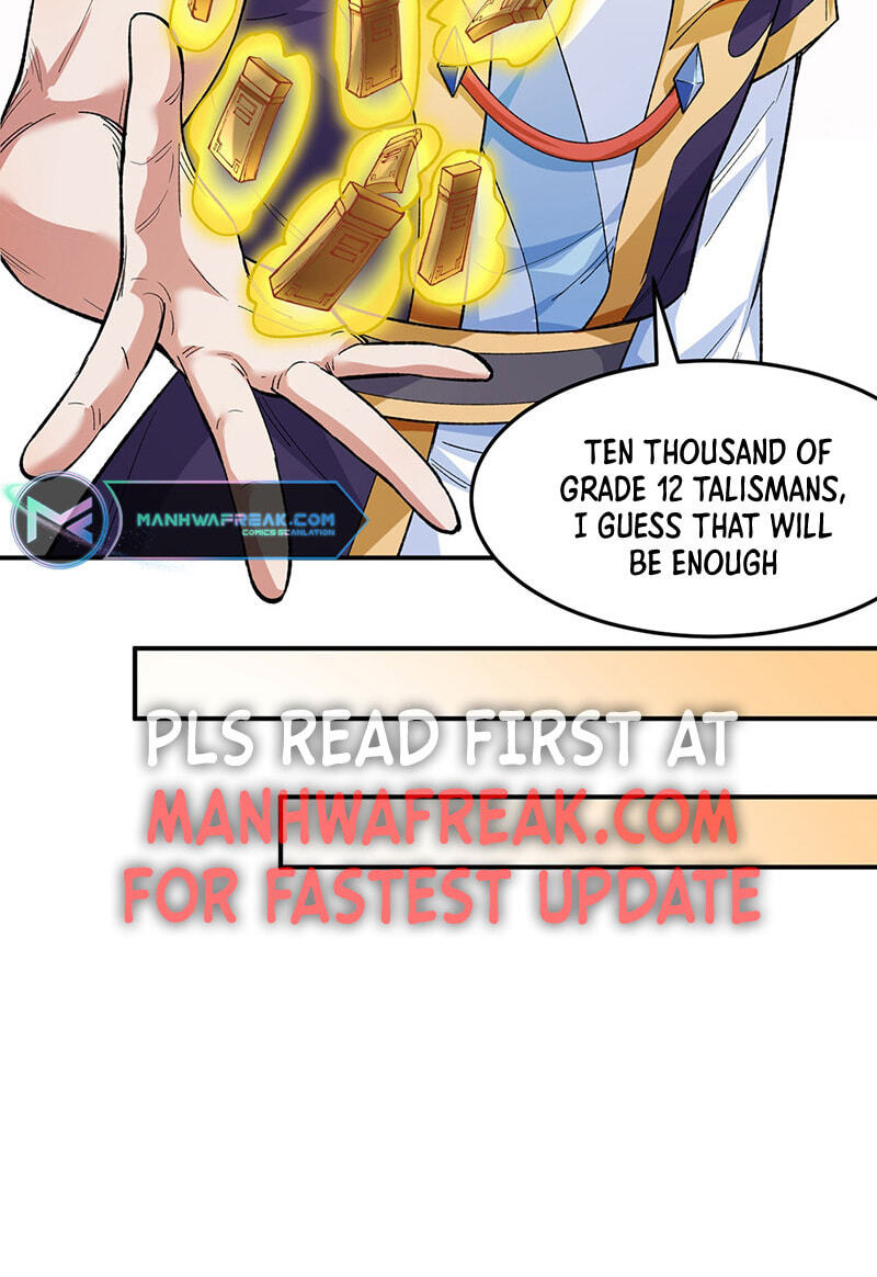Martial Arts Reigns Chapter 617 page 34 - 